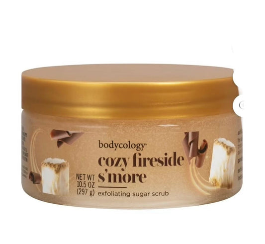 Bodycology Cozy Fireside S’more Scrub