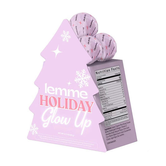 Lemme Glow Up Lollipop Tree Bouquet Gift Set - 5ct