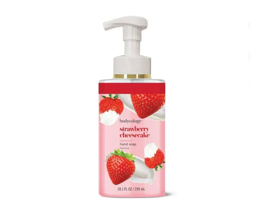 Bodycology Strawberry Cheesecake Hand Soap
