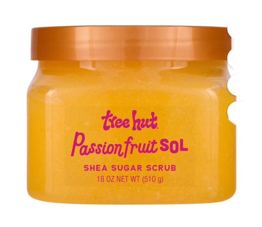 Passion fruit Shea Sugar Tree Hut Scrub