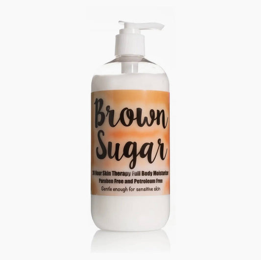 Brown Sugar Body Lotion by The Lotion Company 16oz