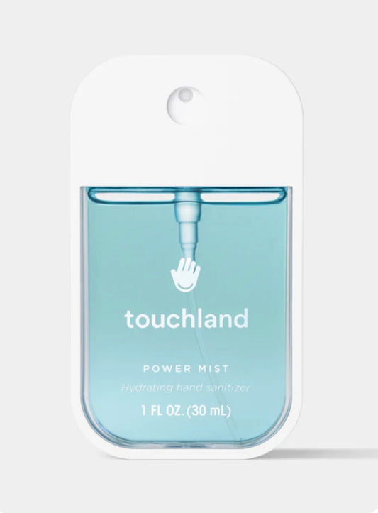 Frosted Mint by Touchland