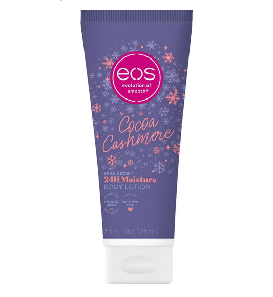eos Shea Cocoa Cashmere Body Lotion - Travel Size 2.5floz