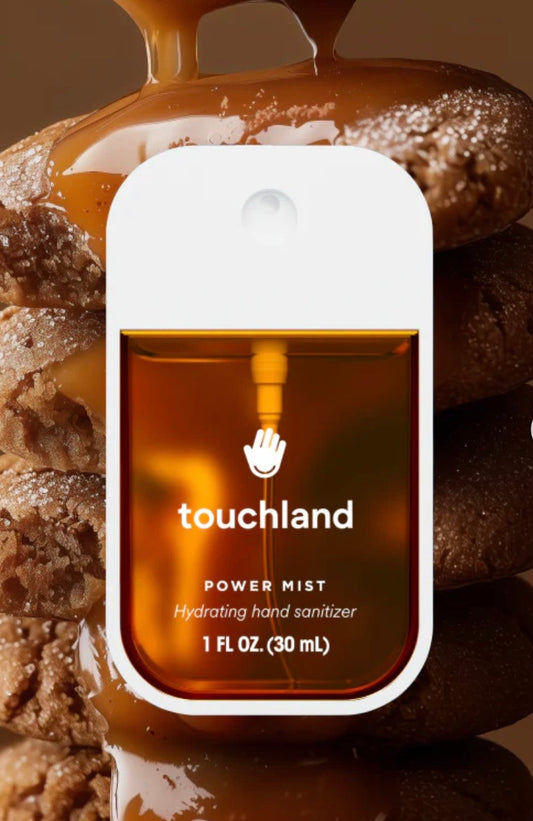 Cinnamon Gingerbread by Touchland