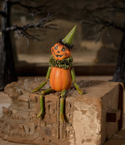 Treats Party Pumpkin by Bethany Lowe In Stock Now