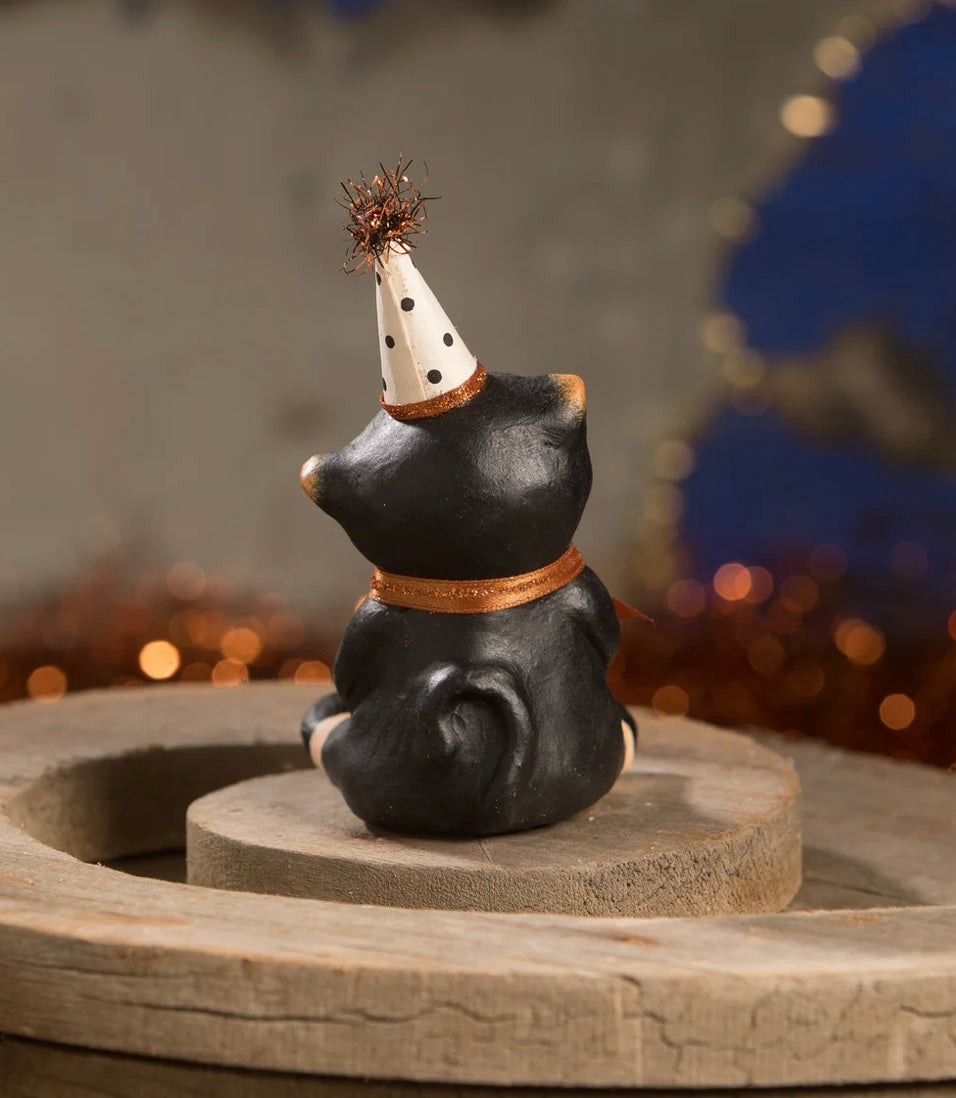 Halloween Party Kitty by Bethany Lowe In Stock Now