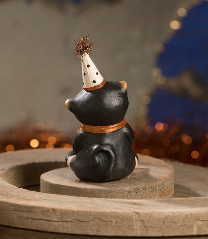 Halloween Party Kitty by Bethany Lowe In Stock Now