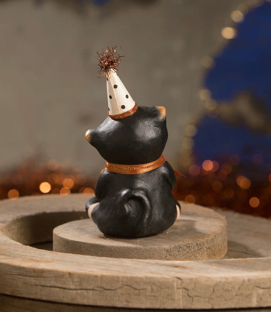 Halloween Party Kitty by Bethany Lowe In Stock Now